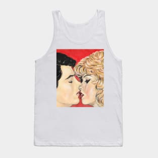 Famous Couple Tank Top